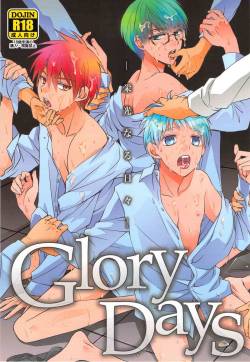 Glory Days -Eikounaru Hibi-
