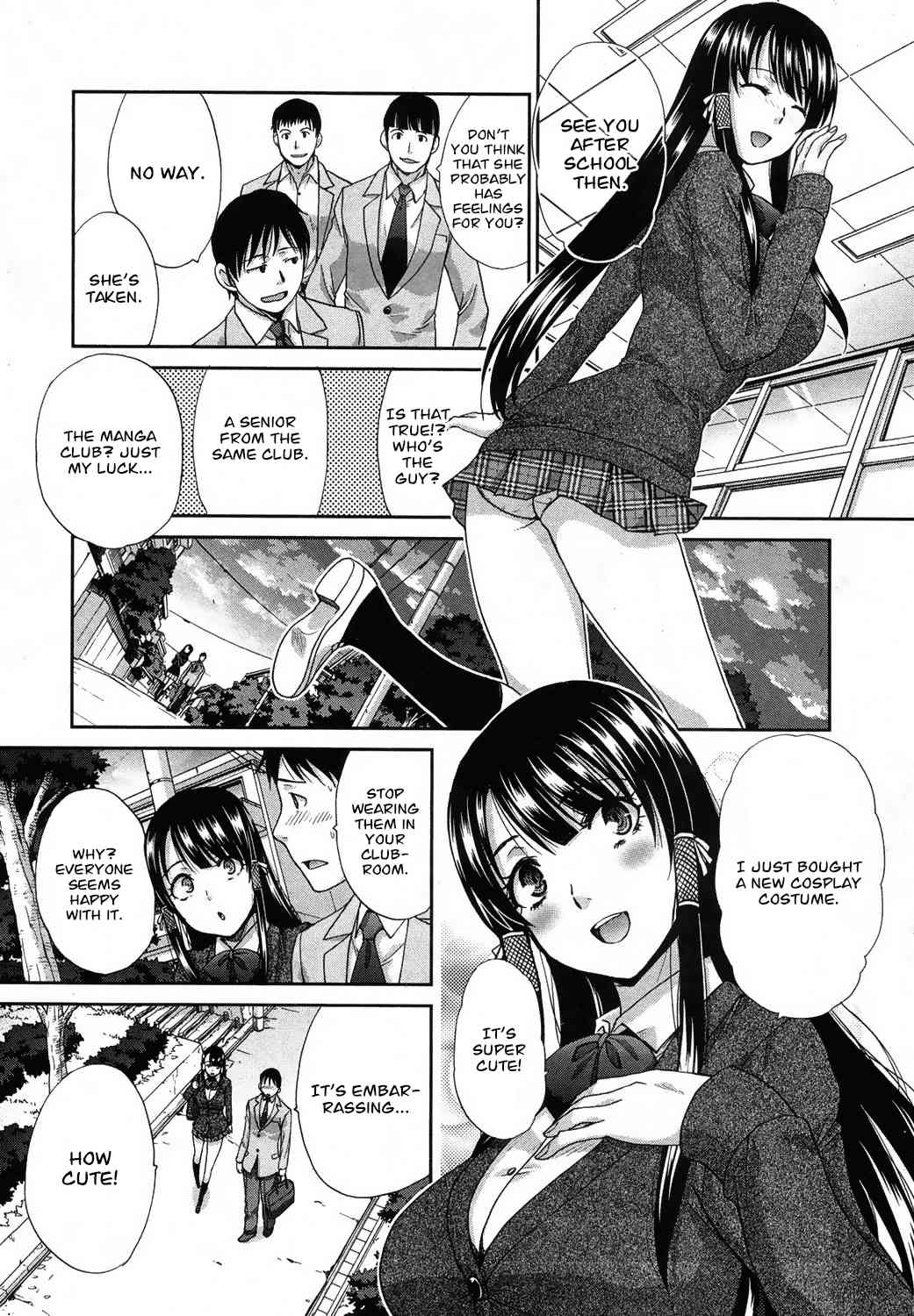 My Strict Sister page 4 full