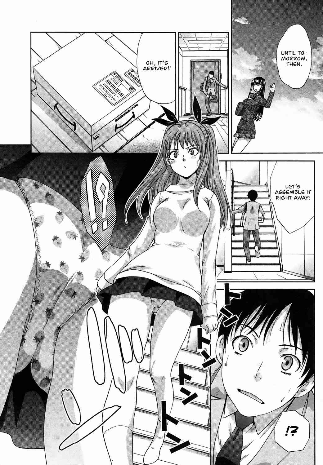 My Strict Sister page 5 full