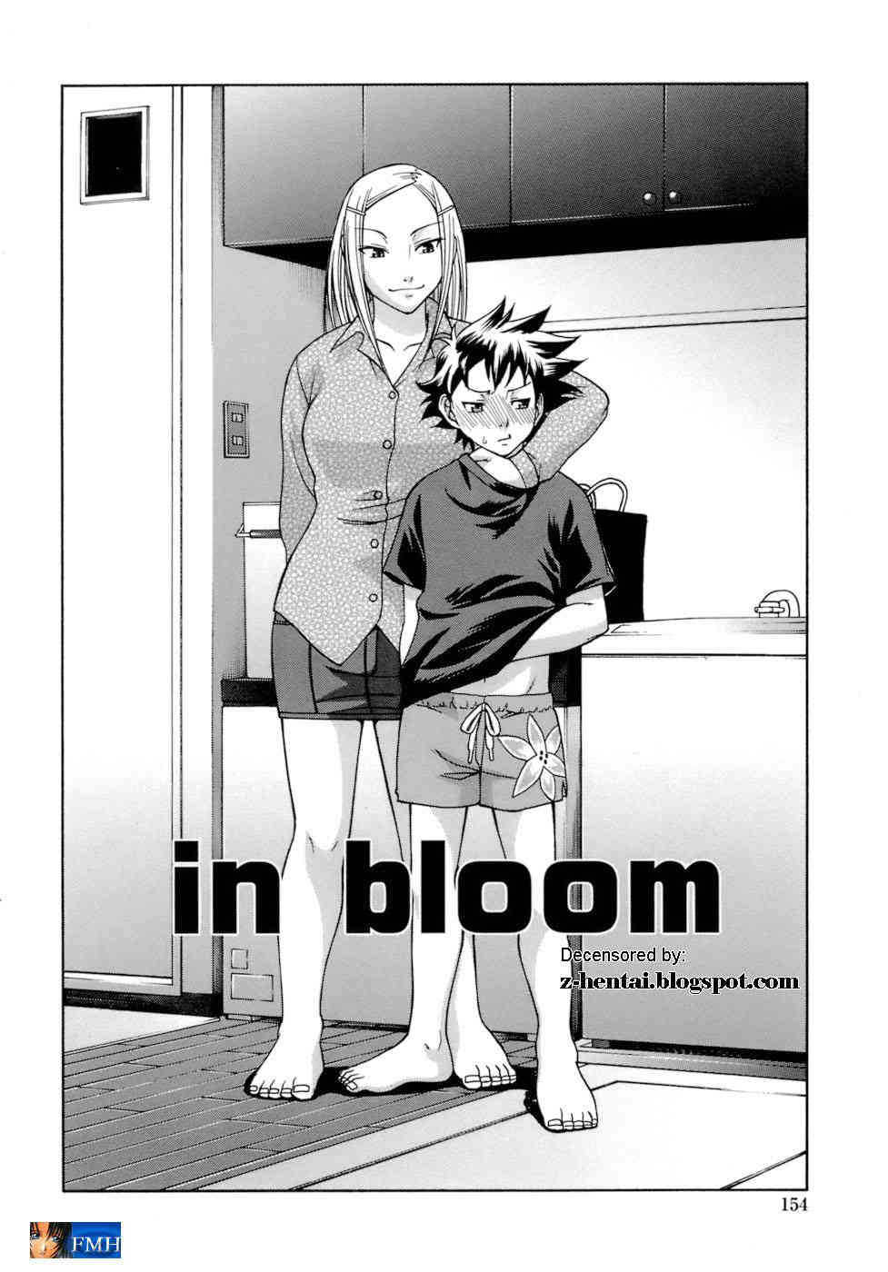 In Bloom page 2 full