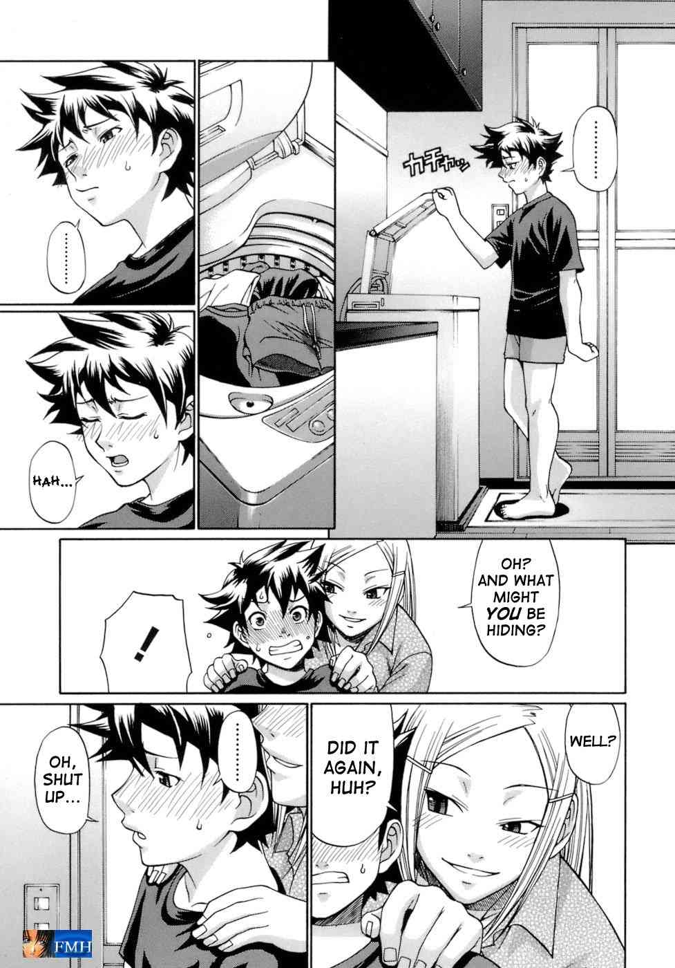 In Bloom page 3 full