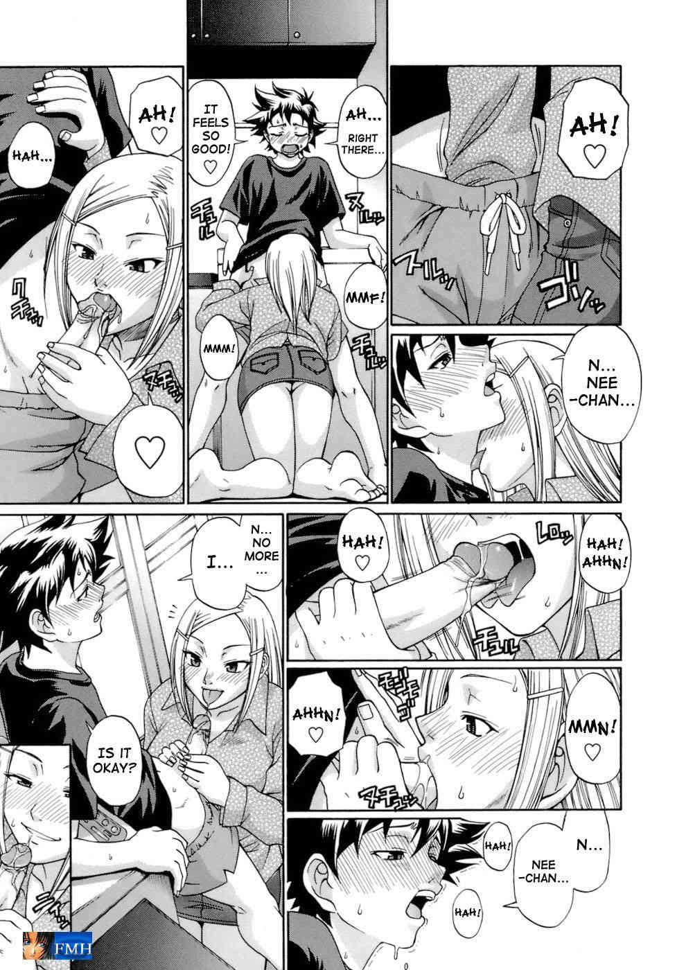 In Bloom page 5 full