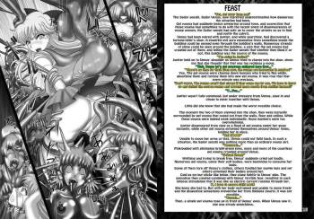 FEAST cover