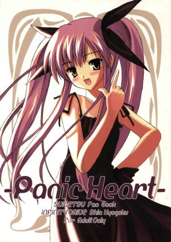 Panic Heart cover