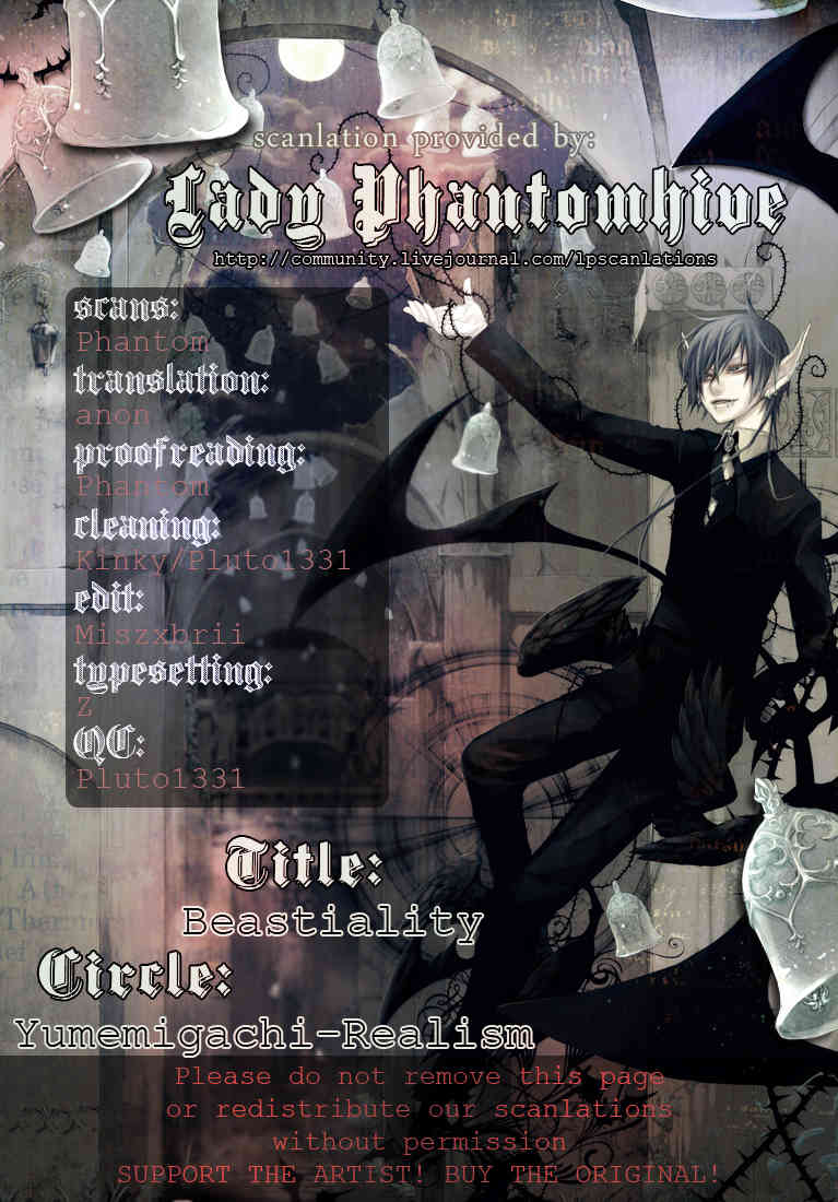 BEASTIALITY page 2 full