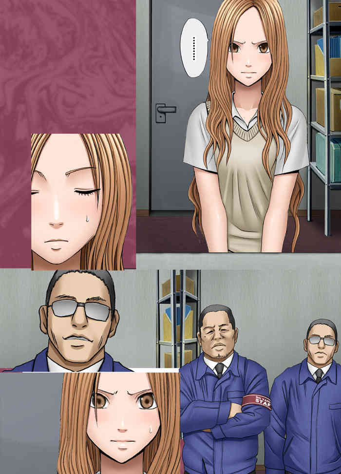 Manbiki Musume ni Seisai wo 2 page 2 full