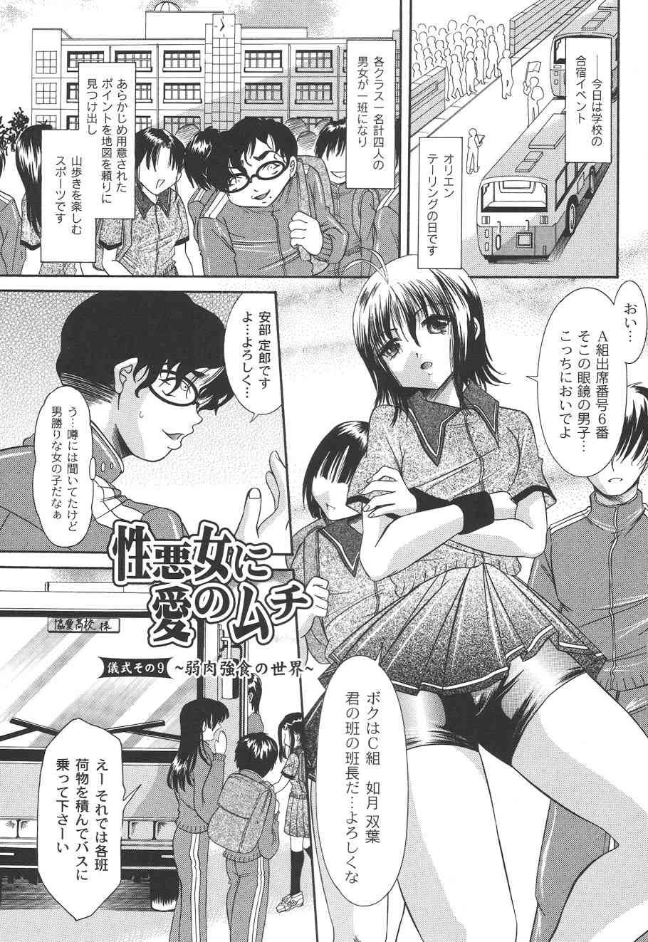 Shouwaru Onna ni Ai no Muchi Vol.2 page 5 full