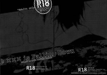 ♪ ××× is Falling Down cover