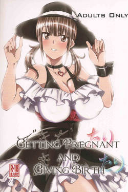 [Zensoku Rider (Tenzen Miyabi)] Getting Pregnant And Giving Birth (Tari Tari) [English] [FUKE]