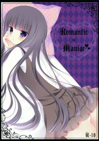 Romantic X Maniac cover