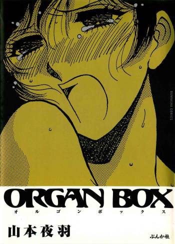 ORGAN-BOX cover