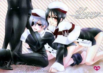 Sugary cover