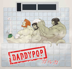 Daddypop by grisser