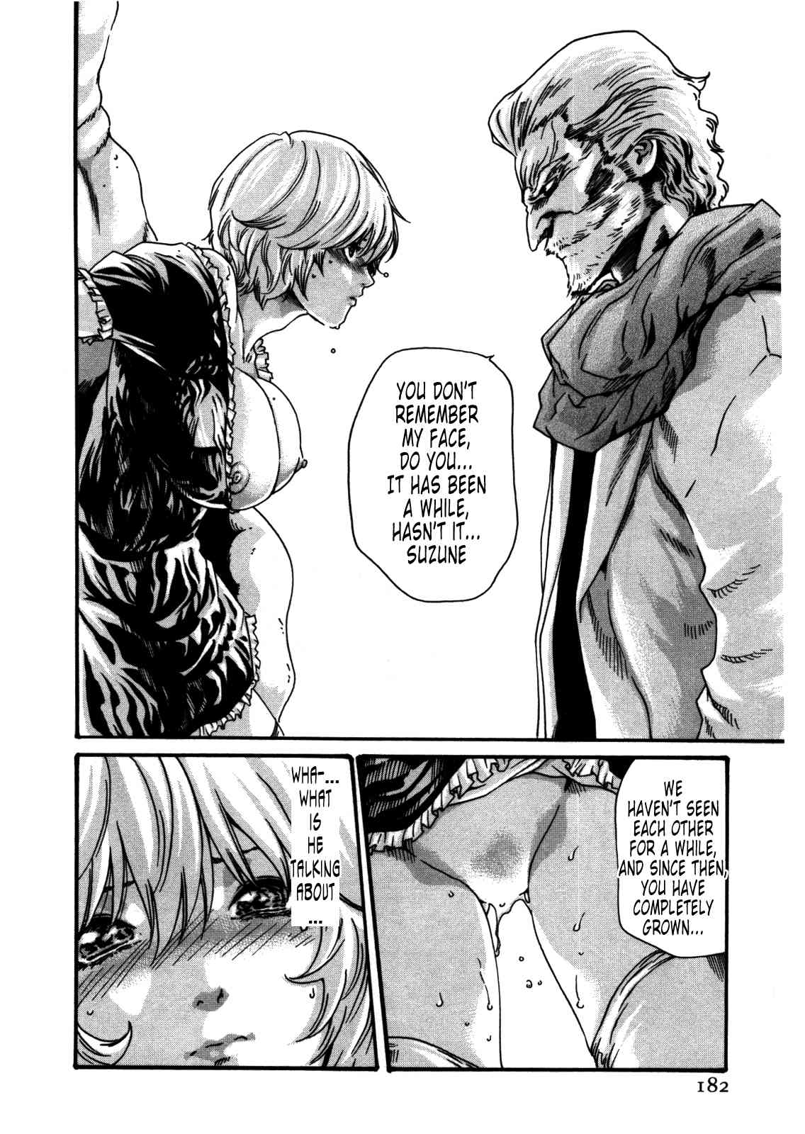 Kisei Juui Suzune ch 35 page 10 full