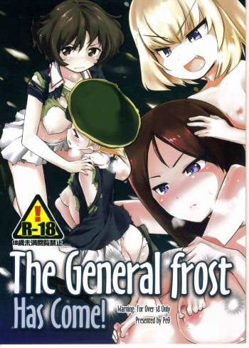 The General Frost Has Come! cover
