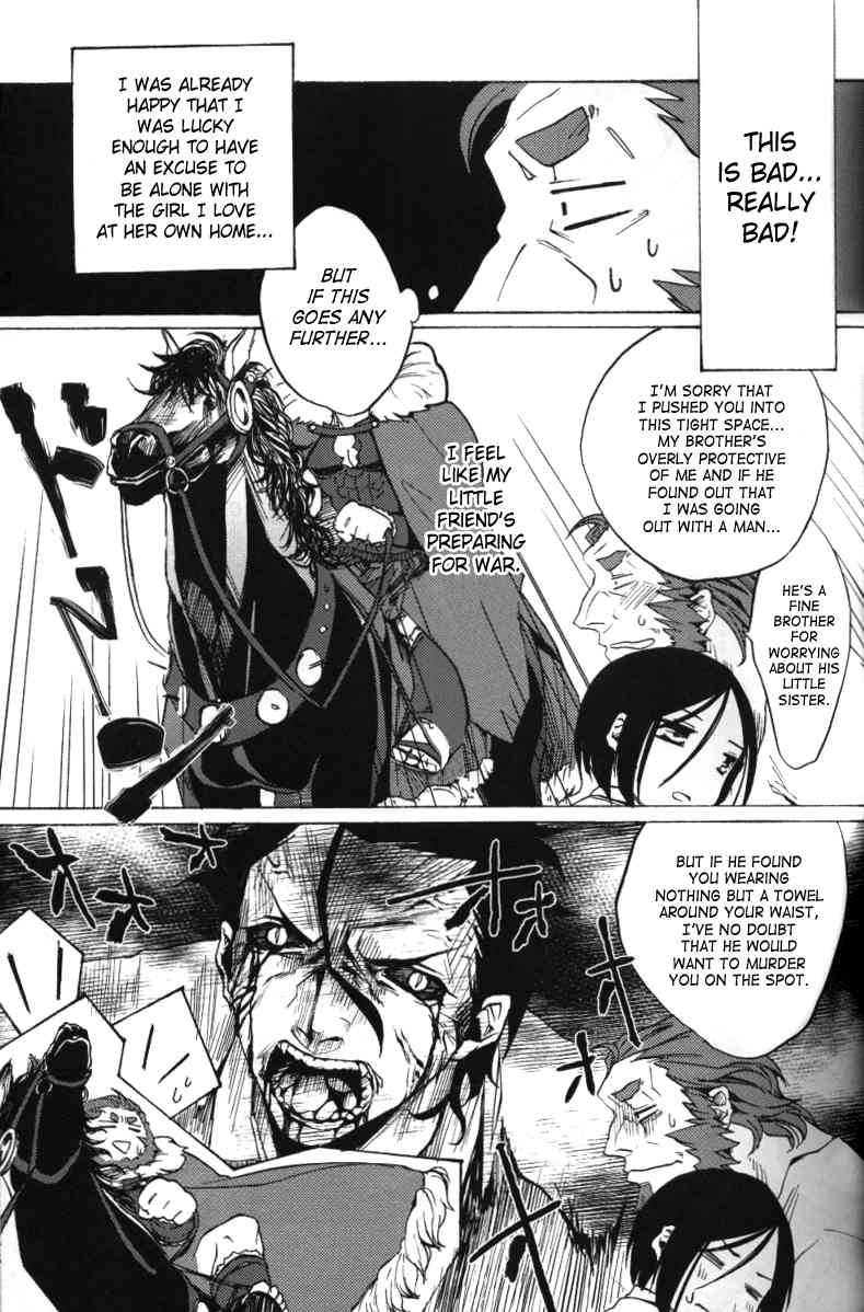 To whom it may concern/Dear whoever, I've gone to Oceanus. Yours truly.english page 10 full
