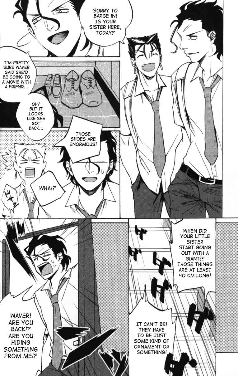 To whom it may concern/Dear whoever, I've gone to Oceanus. Yours truly.english page 7 full