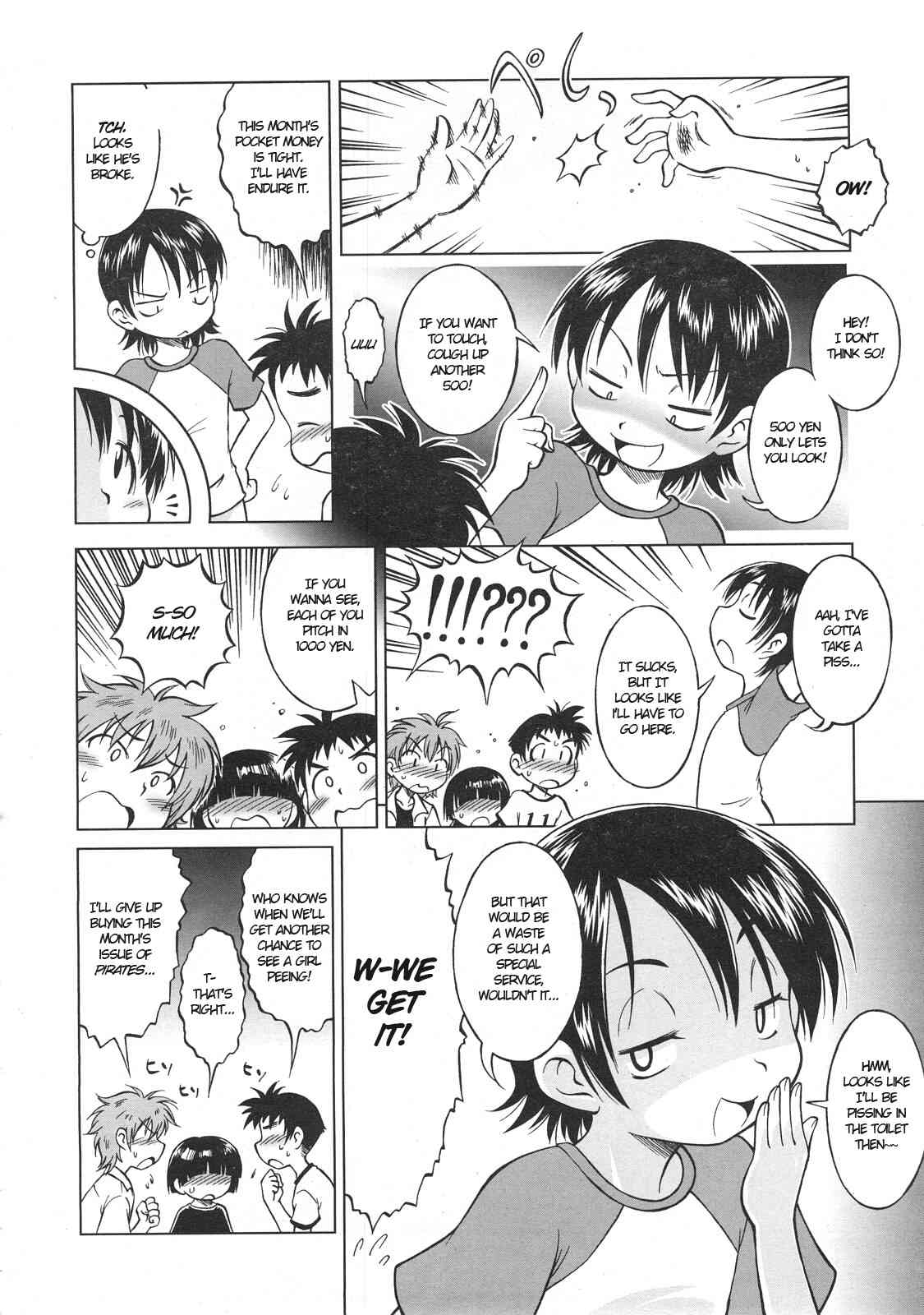 Waku Waku Baishun Shoujo page 2 full