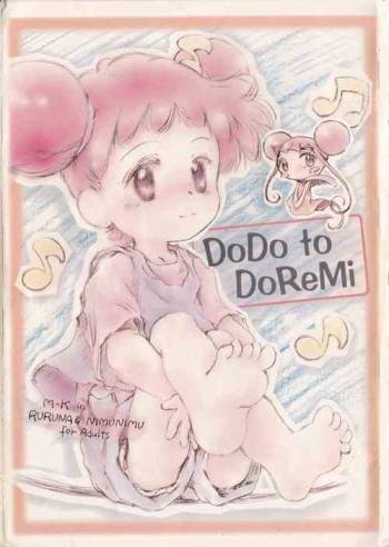 Dodo to Doremi cover
