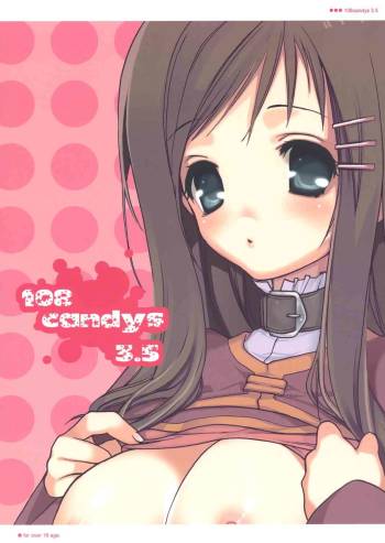 108 Candys 3.5 cover