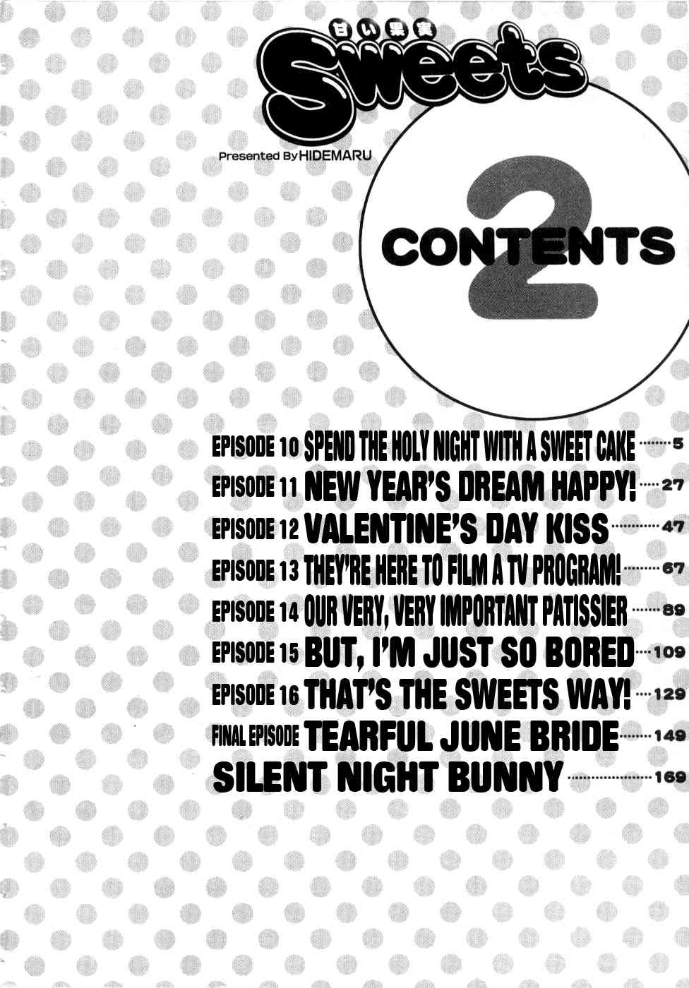 Sweets Vol. 2 page 6 full