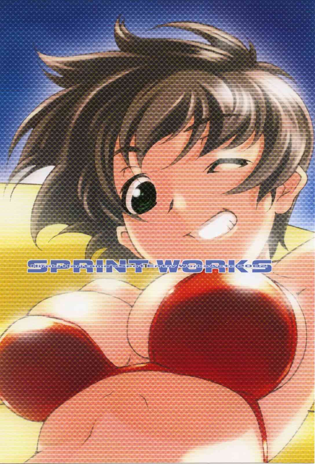 SPRINT WORKS   SPRINT WORKS page 1 full