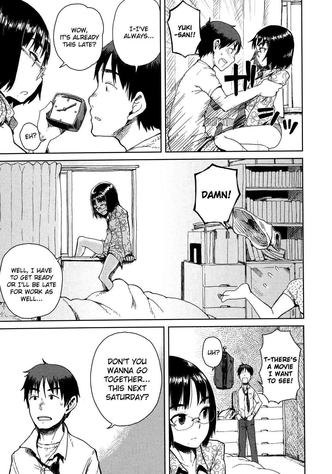 Yuki Next Door =TV= page 3 full