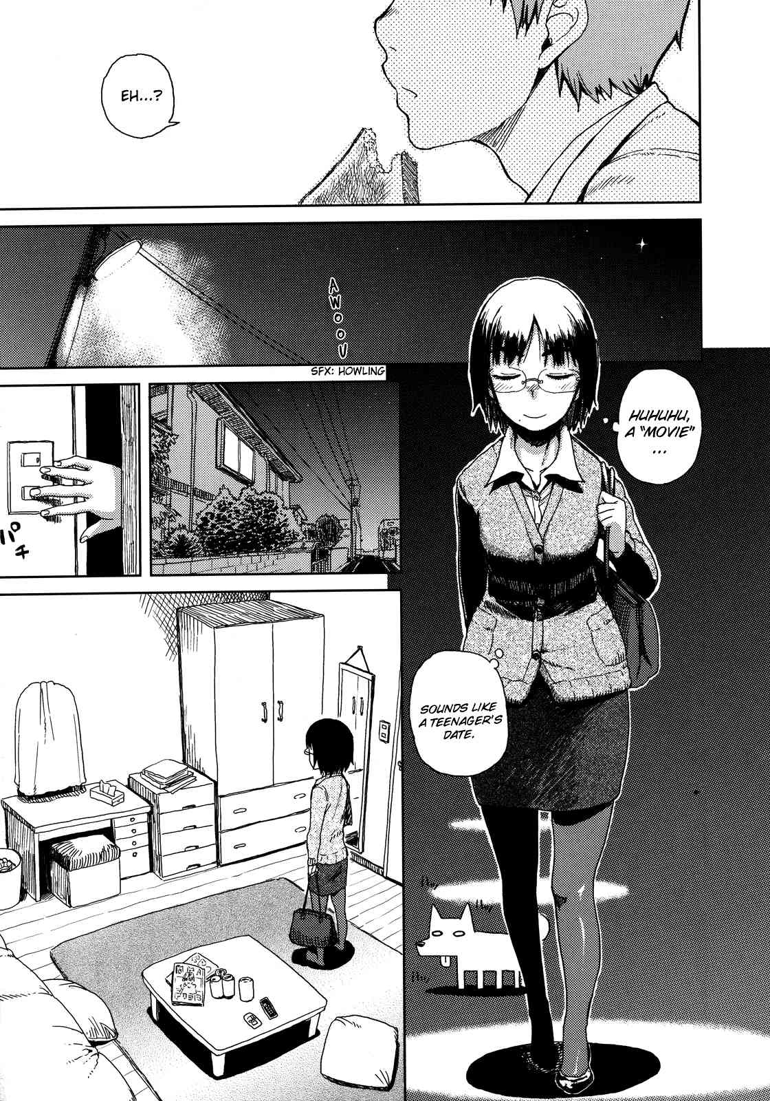 Yuki Next Door =TV= page 5 full