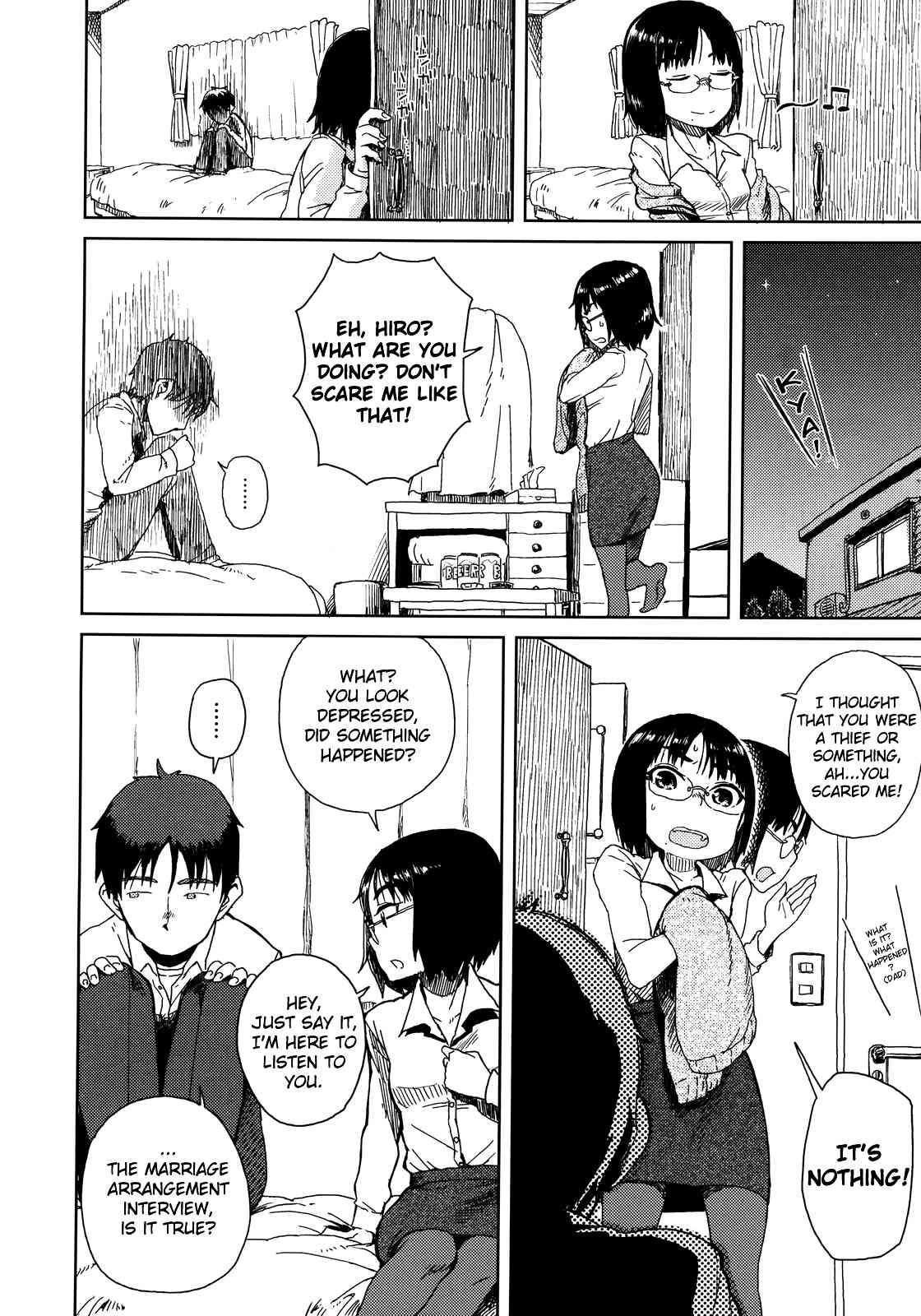 Yuki Next Door =TV= page 6 full