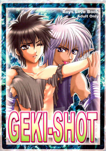 Geki-Shot cover