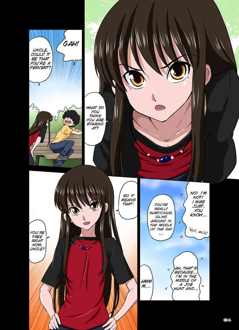 Ore no Kawaii Namaiki de Bitch na Otoko no Ko page 6 full