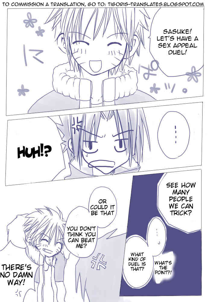naruto/sasuke gender bend part 1 english page 1 full
