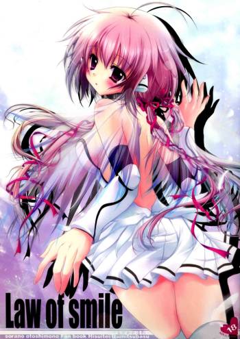 Law of smile cover