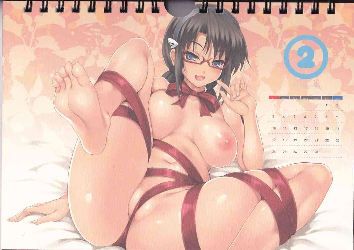 CL-ev 09  + EVA 2013 Calendar page 10 full