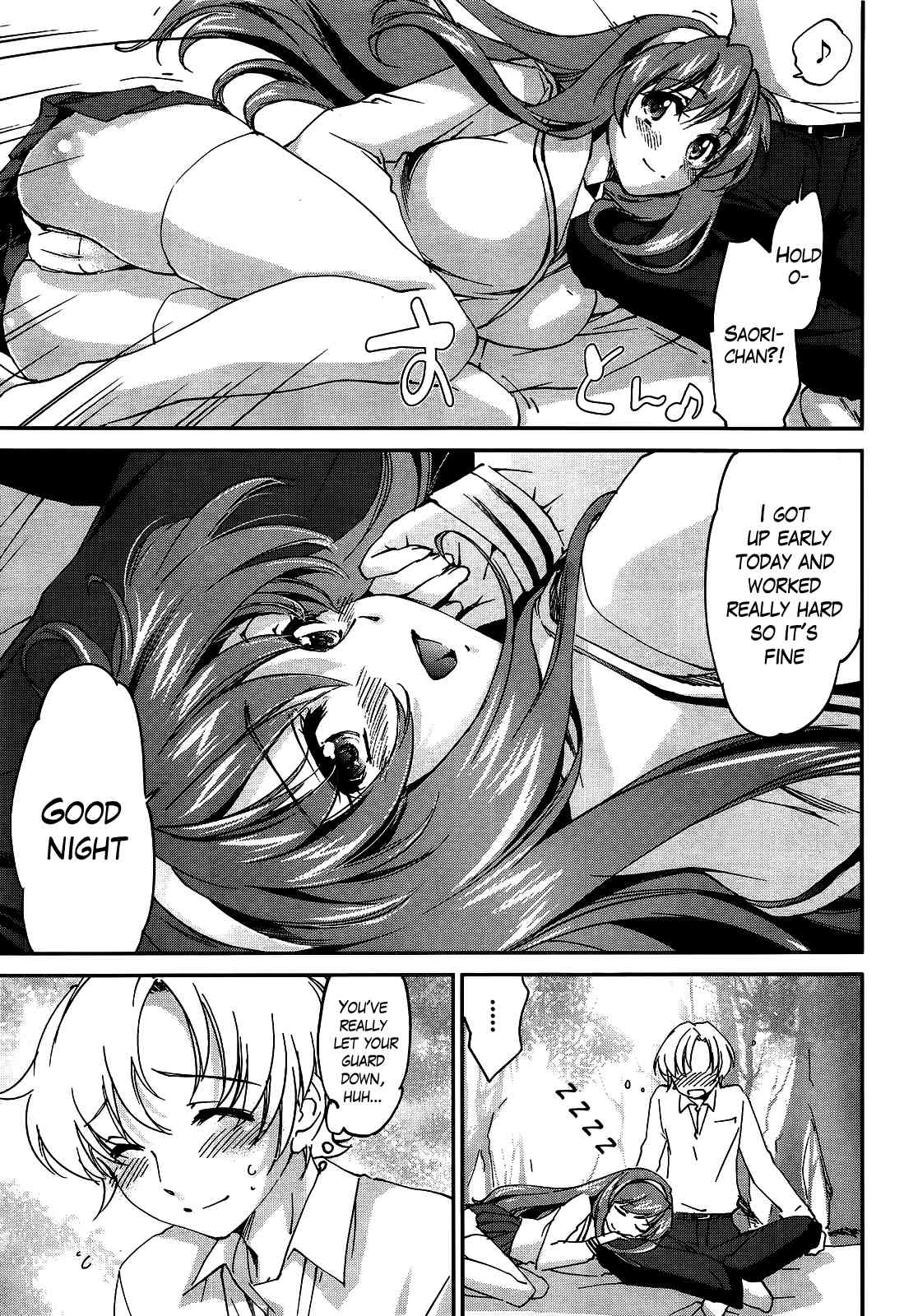 Sister Paradise Chapter 5 page 5 full