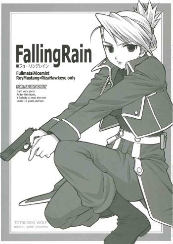 FallingRain cover