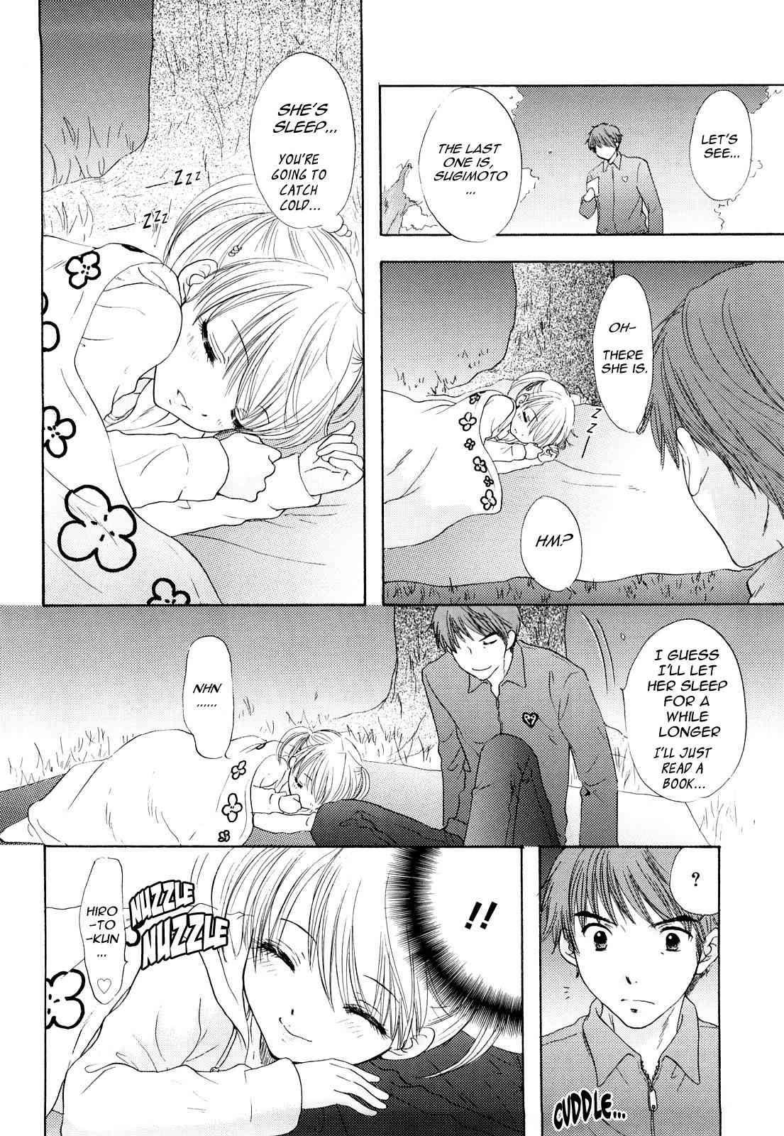 The Great Escape 3 Ch. 18-19 page 8 full