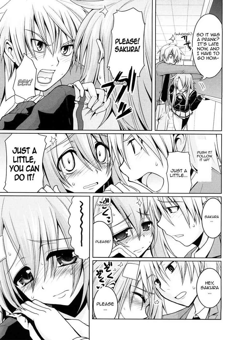 Please! Miss Saseko page 5 full