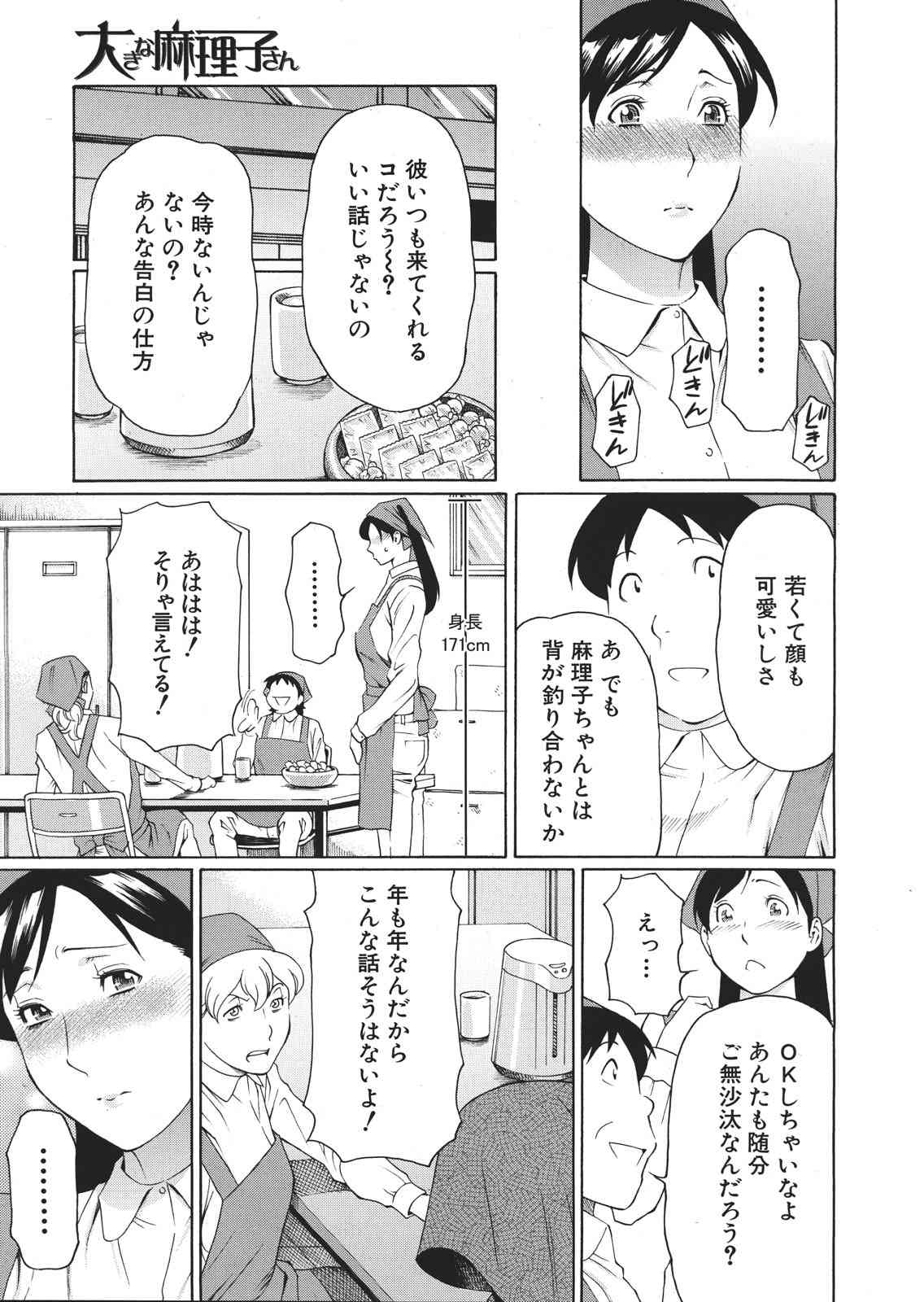 Okina Mariko-san Ch.1-2 page 3 full