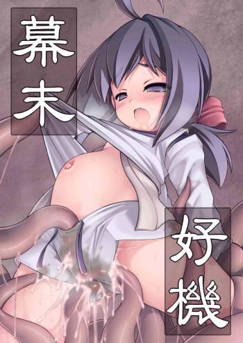 Bakumatsu Kouki cover