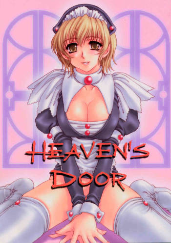 HEAVEN'S DOOR cover