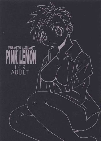 PINK LEMON cover