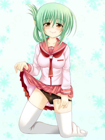 Onayuri Ch. 6 cover