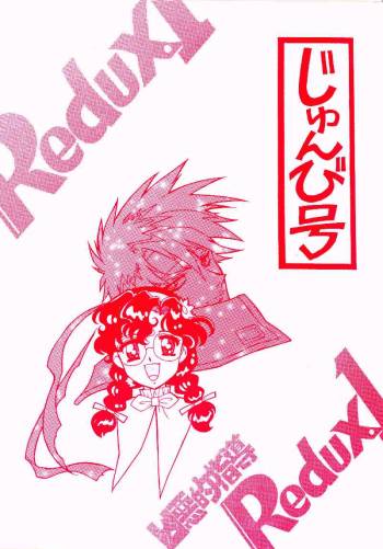 Kyouakuteki Shidou Redux 1 Junbigou cover