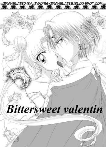 Bittersweet Valentin -English- cover