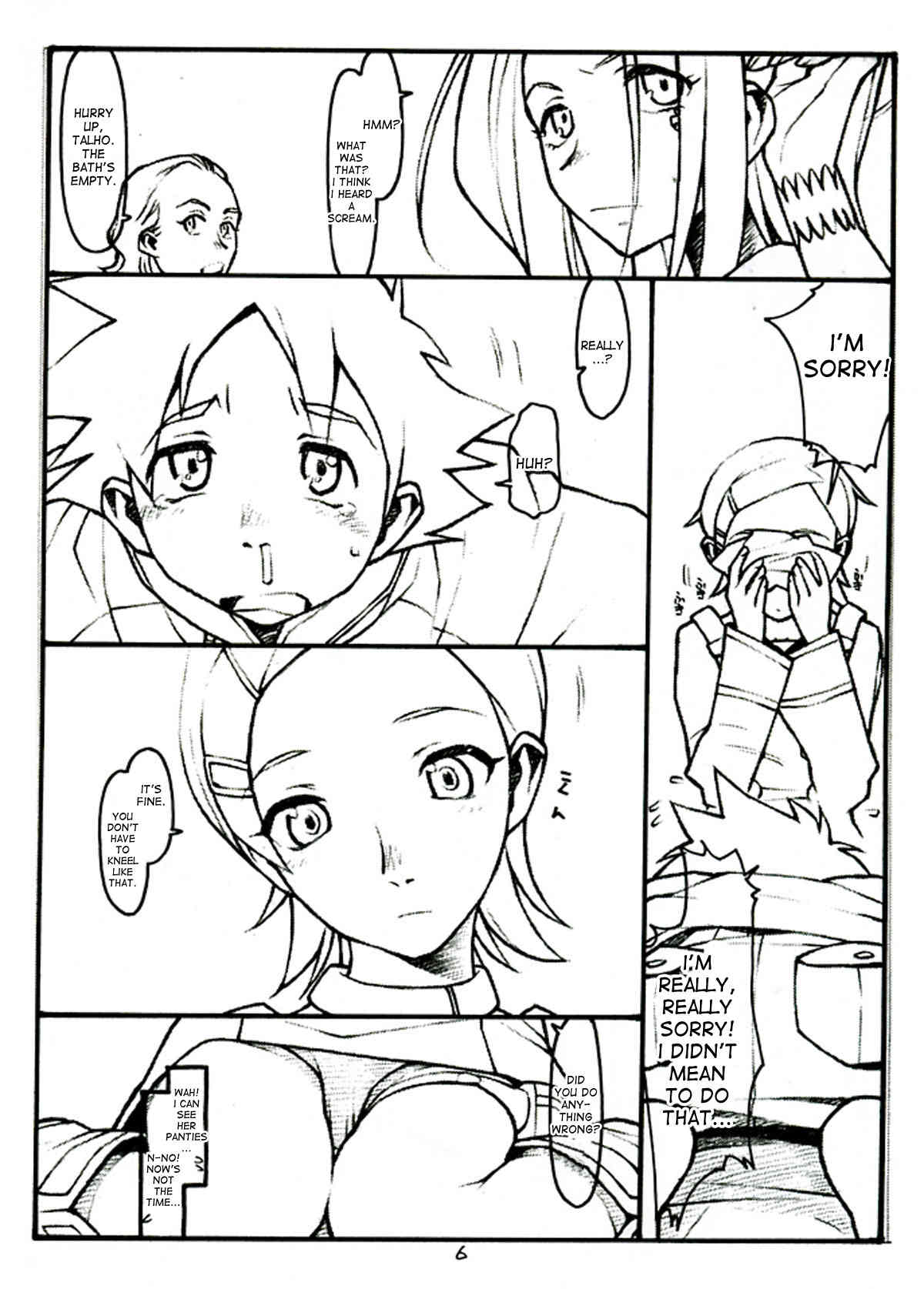 COME TOGETHER page 6 full