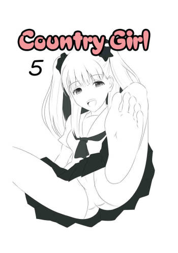Country Girl 5 =LWB= cover
