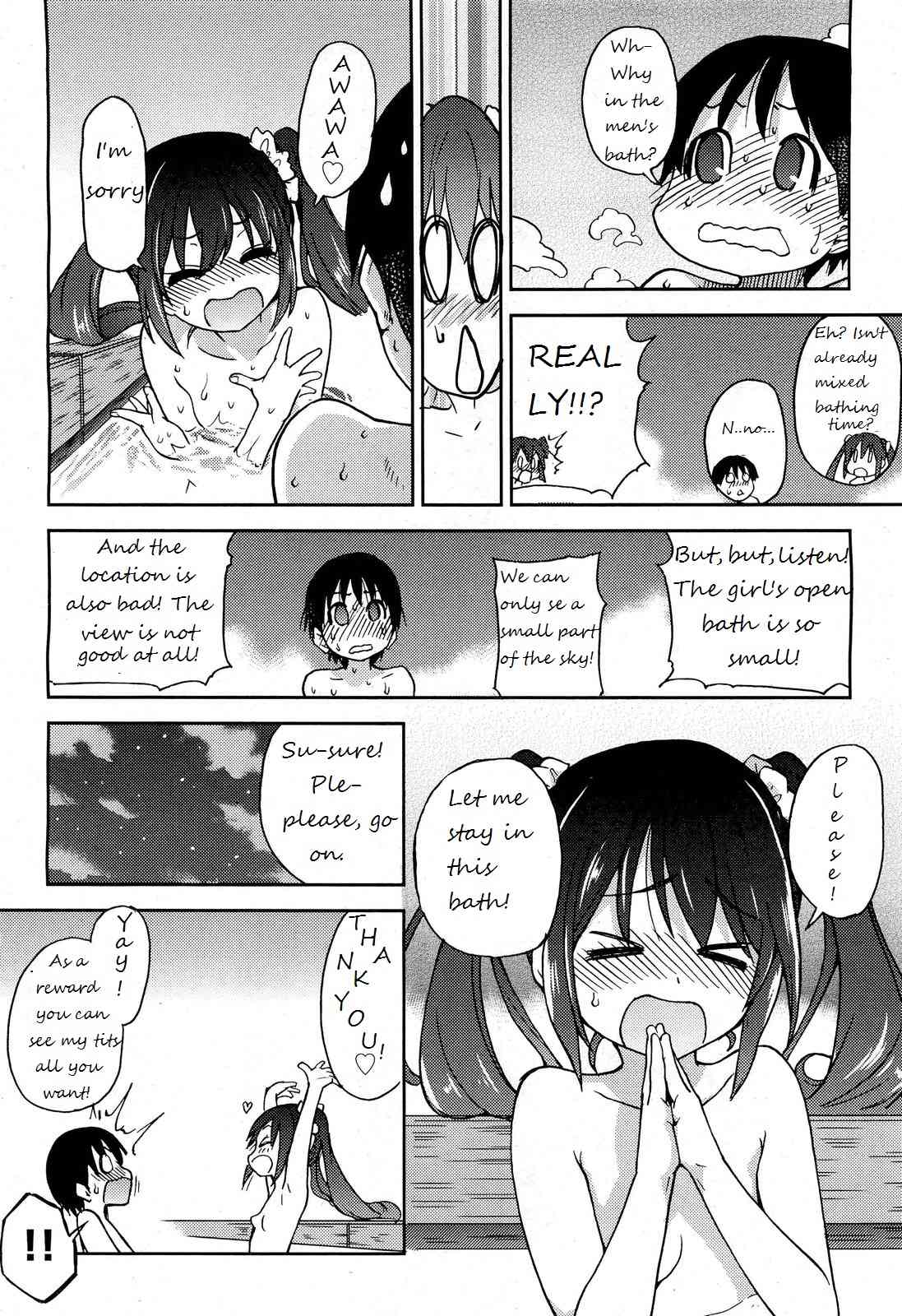 You're My Idol page 10 full