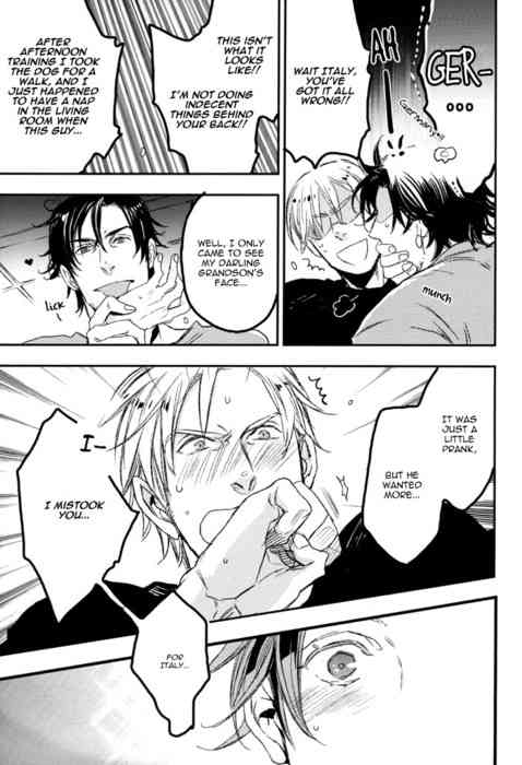Unsavory Ties page 6 full