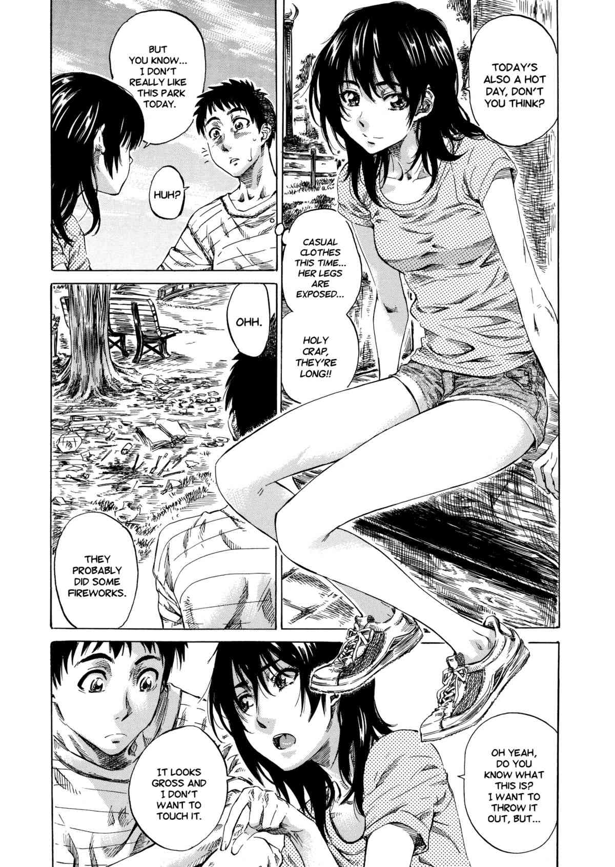One Piece Envy  =TV= page 5 full